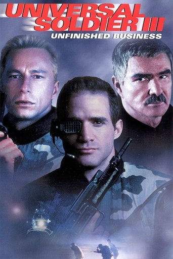 Universal Soldier III: Unfinished Business 1998