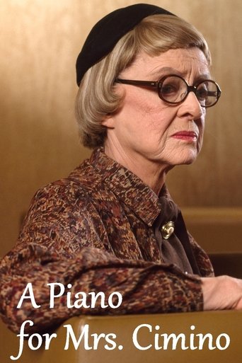 A Piano for Mrs. Cimino 1982