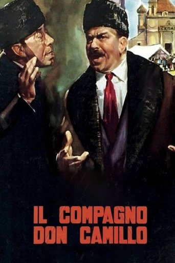 Don Camillo in Moscow 1965