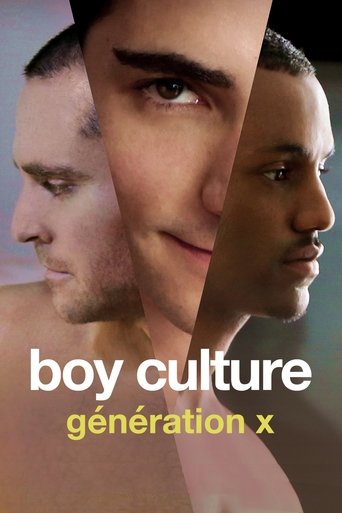 Boy Culture: Generation X (2021) 2021