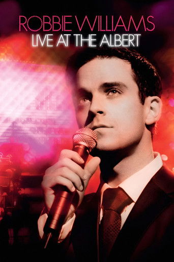 One Night with Robbie Williams 2001