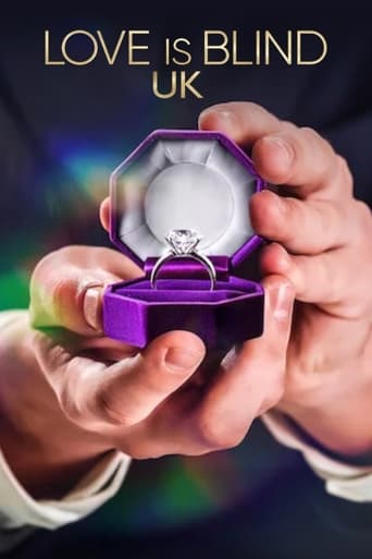 Love is Blind: UK 2024