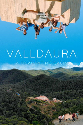 Valldaura: A Quarantine Cabin 2022