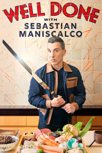 Well Done with Sebastian Maniscalco 2021