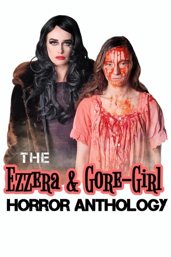 The Ezzera & Gore-Girl Horror Anthology 2023