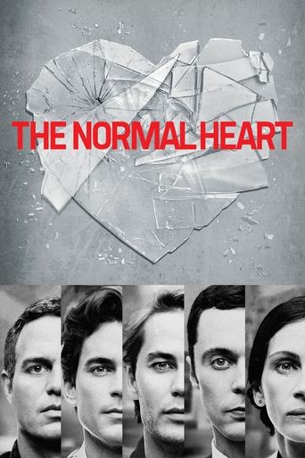 The Normal Heart 2014