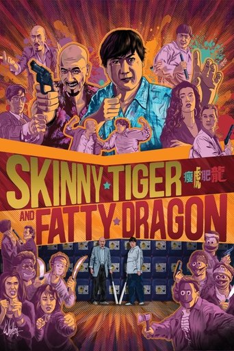 Skinny Tiger, Fatty Dragon 1990