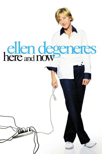 Ellen DeGeneres: Here and Now 2003