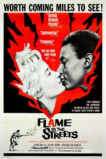 Flame in the Streets 1961