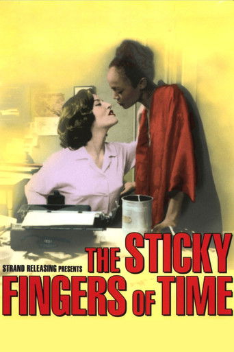 The Sticky Fingers of Time 1997