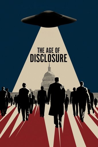 The Age of Disclosure 2025