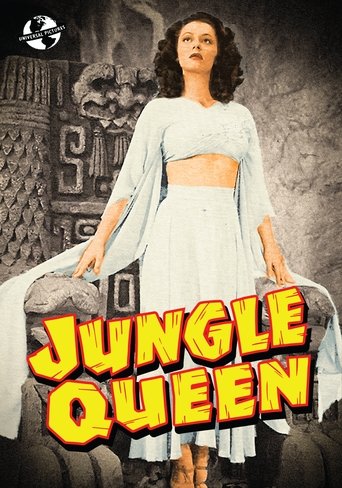 Jungle Queen 1945