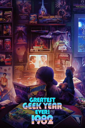 1982: Greatest Geek Year Ever! 2023
