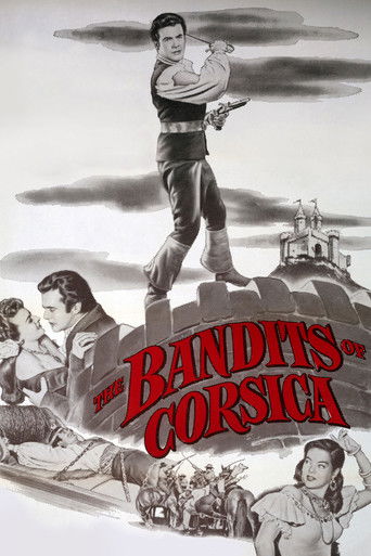 The Bandits of Corsica 1953