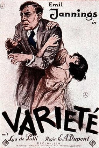Variety 1925