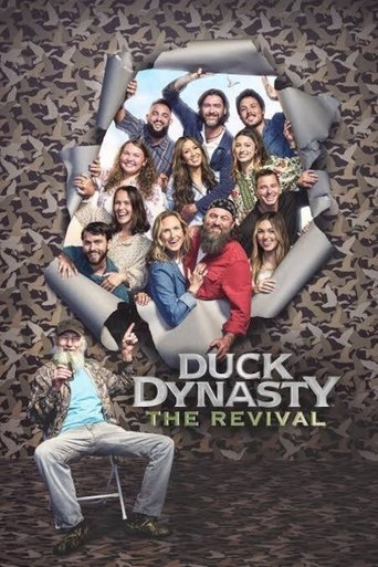 Duck Dynasty: The Revival 2025