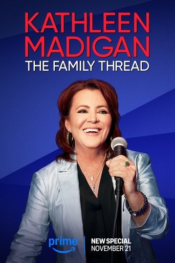 Kathleen Madigan: The Family Thread 2025