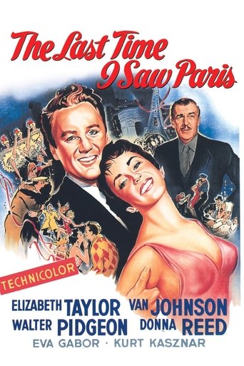 The Last Time I Saw Paris 1954
