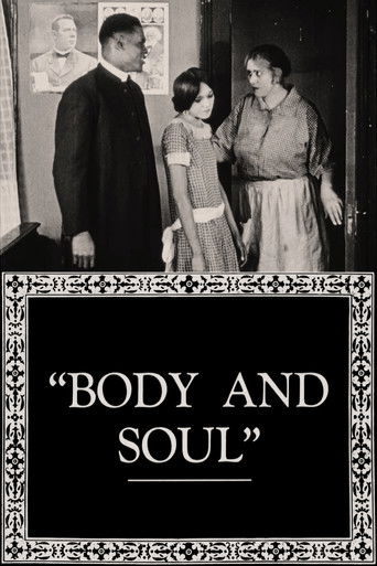 Body and Soul 1925