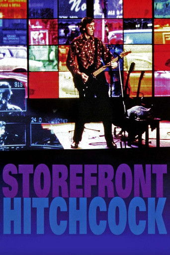 Storefront Hitchcock 1998