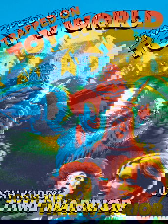 Josh Kirby... Time Warrior: Trapped on Toyworld 1995