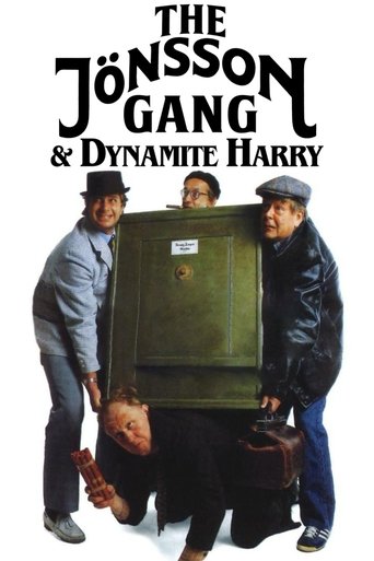 The Jönsson Gang & Dynamite Harry 1982