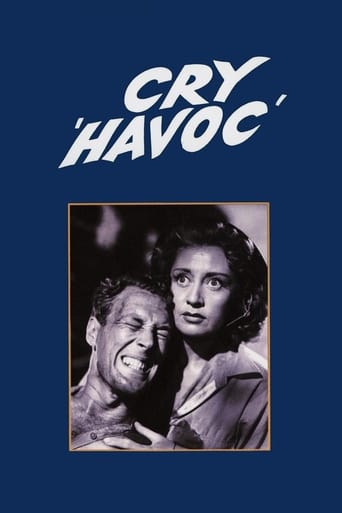 Cry 'Havoc' 1943