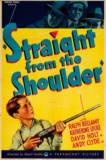 Straight from the Shoulder 1936