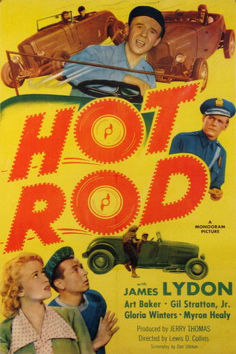 Hot Rod 1950