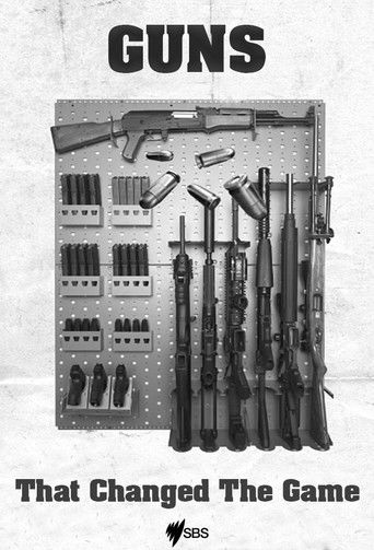 Guns That Changed The Game 2021