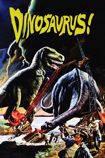 Dinosaurus! 1960