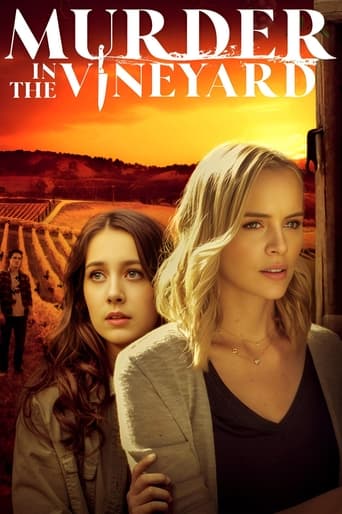 Murder in the Vineyard 2020