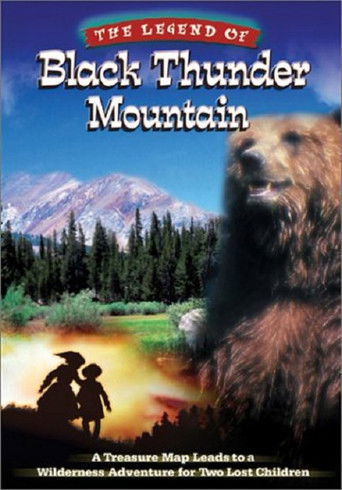 The Legend of Black Thunder Mountain 1979