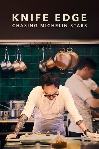 Knife Edge: Chasing Michelin Stars 2025