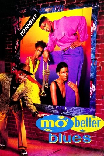 Mo' Better Blues 1990