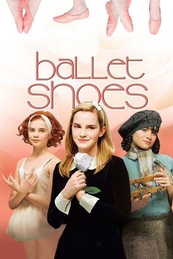 Ballet Shoes 2008