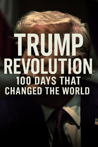 Trump Revolution: 100 Days That Changed the World 2025