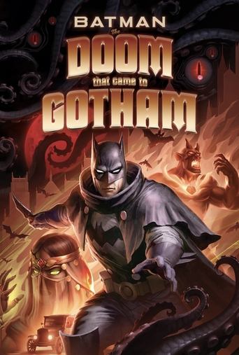 Batman: The Doom That Came to Gotham 2023