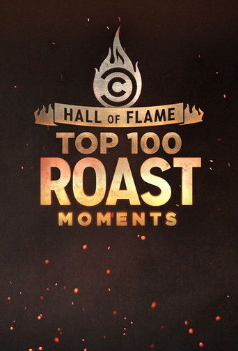 Hall of Flame: Top 100 Comedy Central Roast Moments 2021