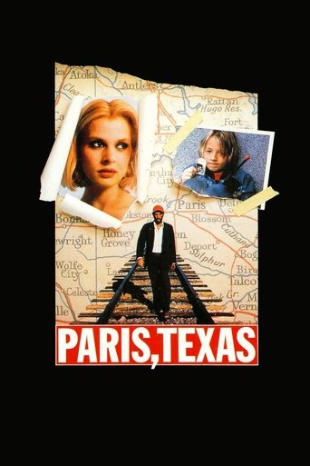 Paris, Texas 1984