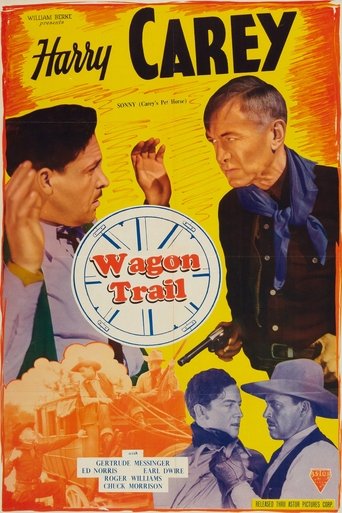 Wagon Trail 1935