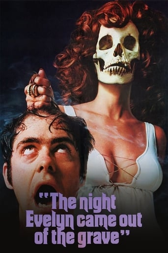 The Night Evelyn Came Out of the Grave 1971