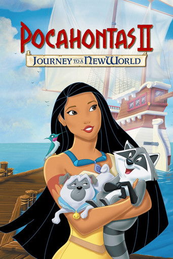 Pocahontas II: Journey to a New World 1998