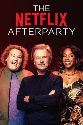 The Netflix Afterparty 2021
