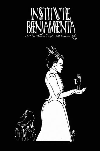 Institute Benjamenta, or This Dream People Call Human Life 1995