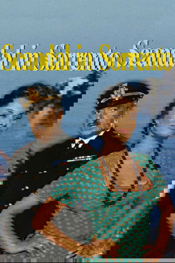 Scandal in Sorrento 1955