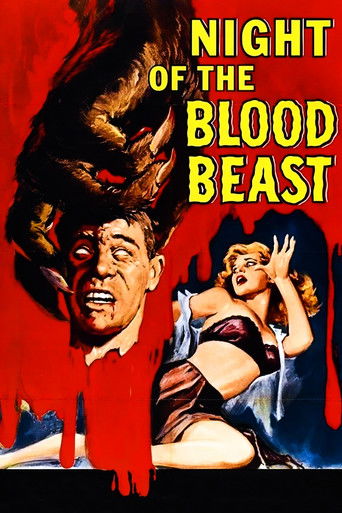 Night of the Blood Beast 1958