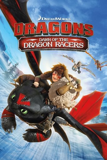 Dragons: Dawn of the Dragon Racers 2014