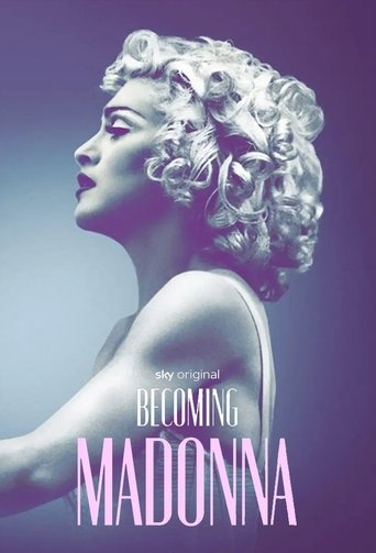 Becoming Madonna 2024