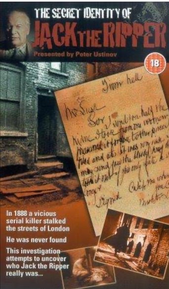 The Secret Identity of Jack the Ripper 1988